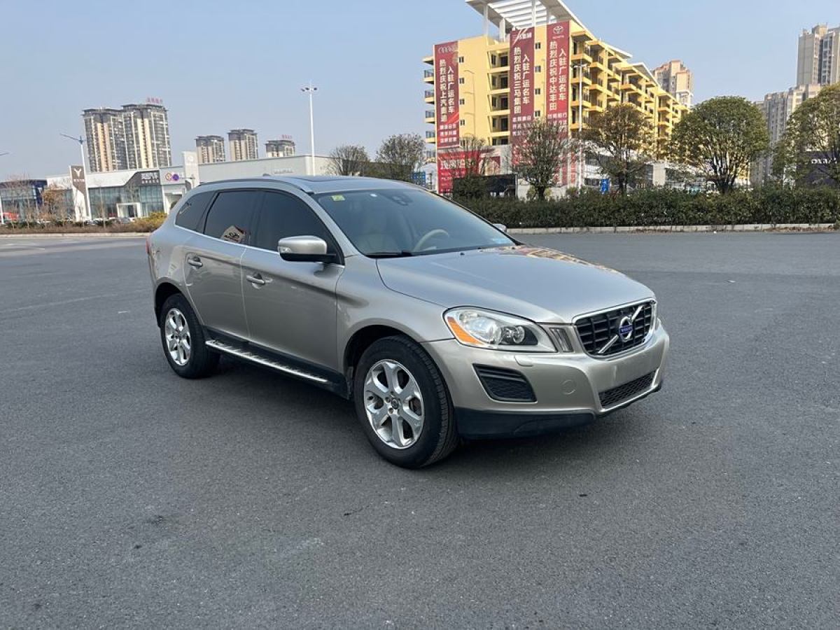 沃爾沃 XC60  2012款 T5 智雅版圖片