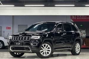 大切諾基 Jeep 3.0L 舒享導(dǎo)航版