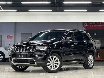 2018年8月 Jeep 大切諾基(進口) 3.0L 舒享導航版圖片