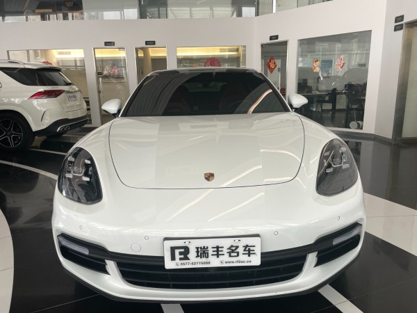 保时捷 Panamera  2017款 Panamera 3.0T