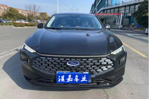 蒙迪欧 福特 改款 EcoBoost 245 豪华型