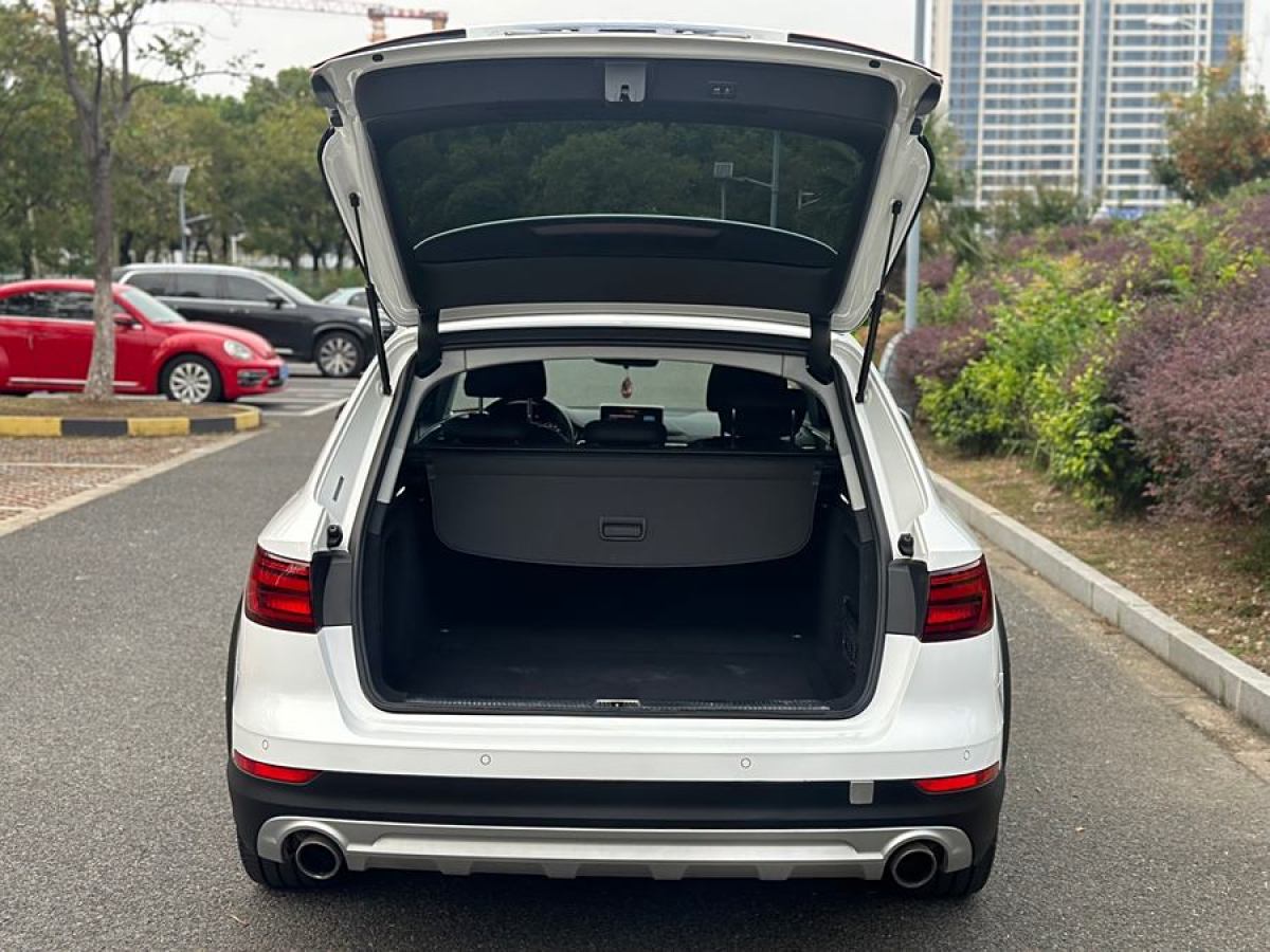 奧迪 奧迪A4  2019款 45 TFSI allroad quattro 運動型圖片