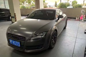 奧迪A5 奧迪 2.0TFSI coupe