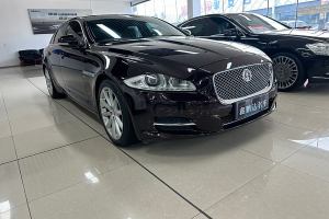 XJ 捷豹 XJL 3.0 SC 四驅(qū)尊享商務(wù)版