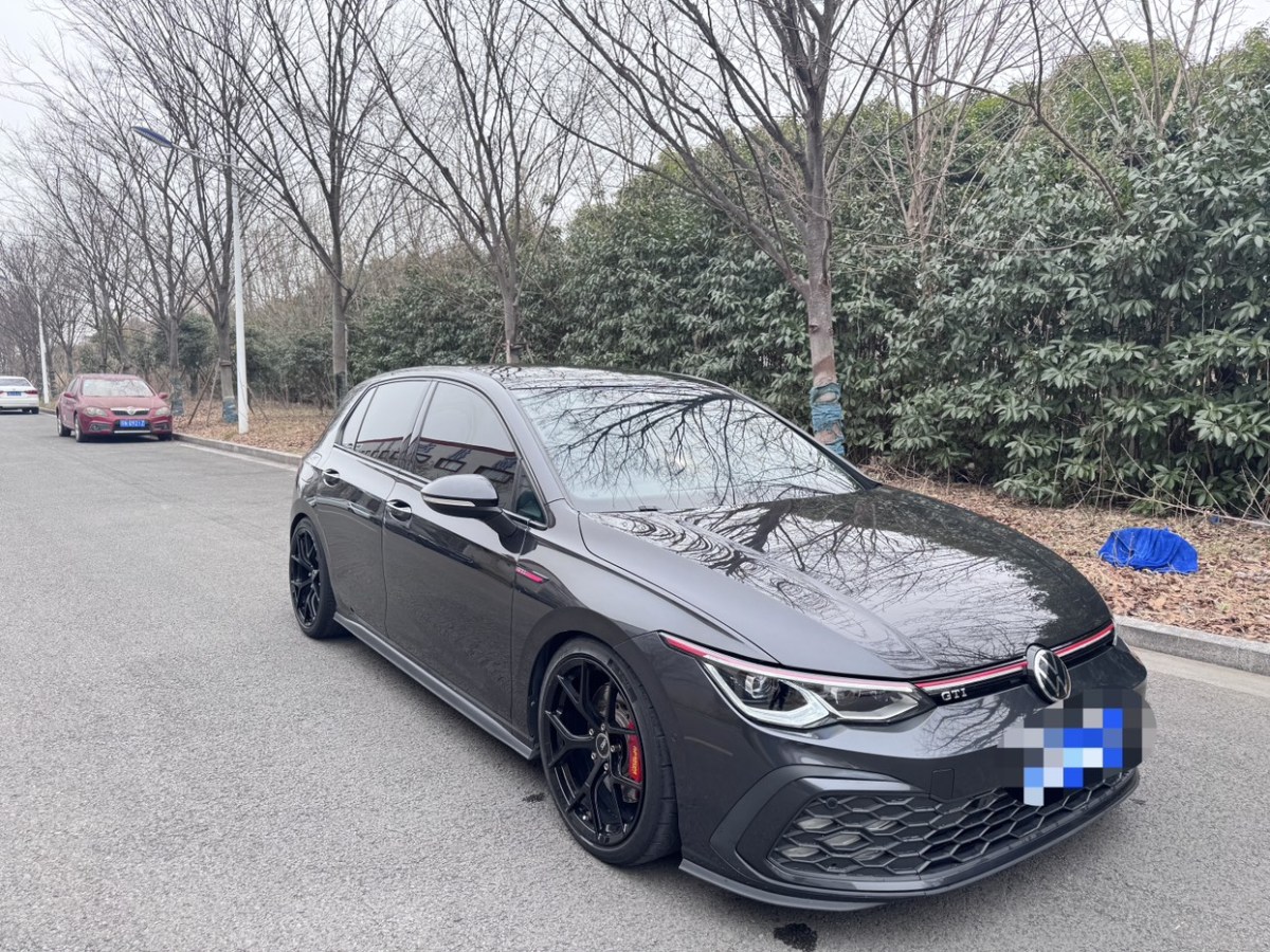 2022年12月大眾 高爾夫GTI  2021款 380TSI DSG GTI