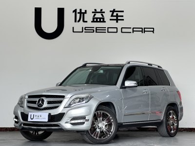 2013年1月 奔馳 奔馳GLK級(jí) GLK 300 4MATIC 時(shí)尚型圖片