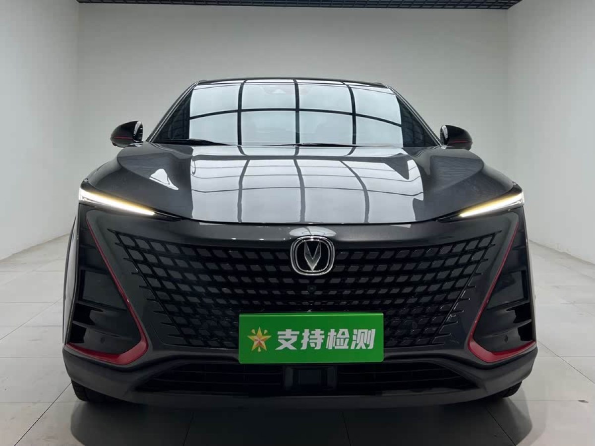 長(zhǎng)安 UNI-T  2020款 1.5T 旗艦型圖片