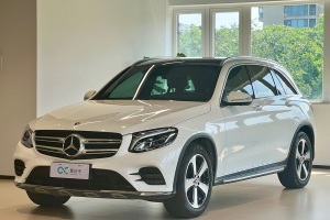 奔馳GLC 奔馳 改款 GLC 260 4MATIC