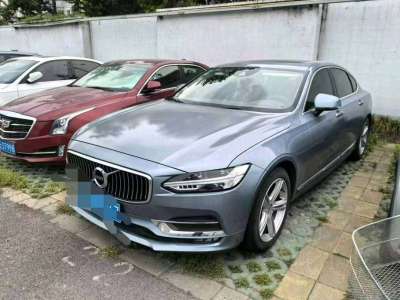 2019年5月 沃尔沃 S90 T5 智逸版图片