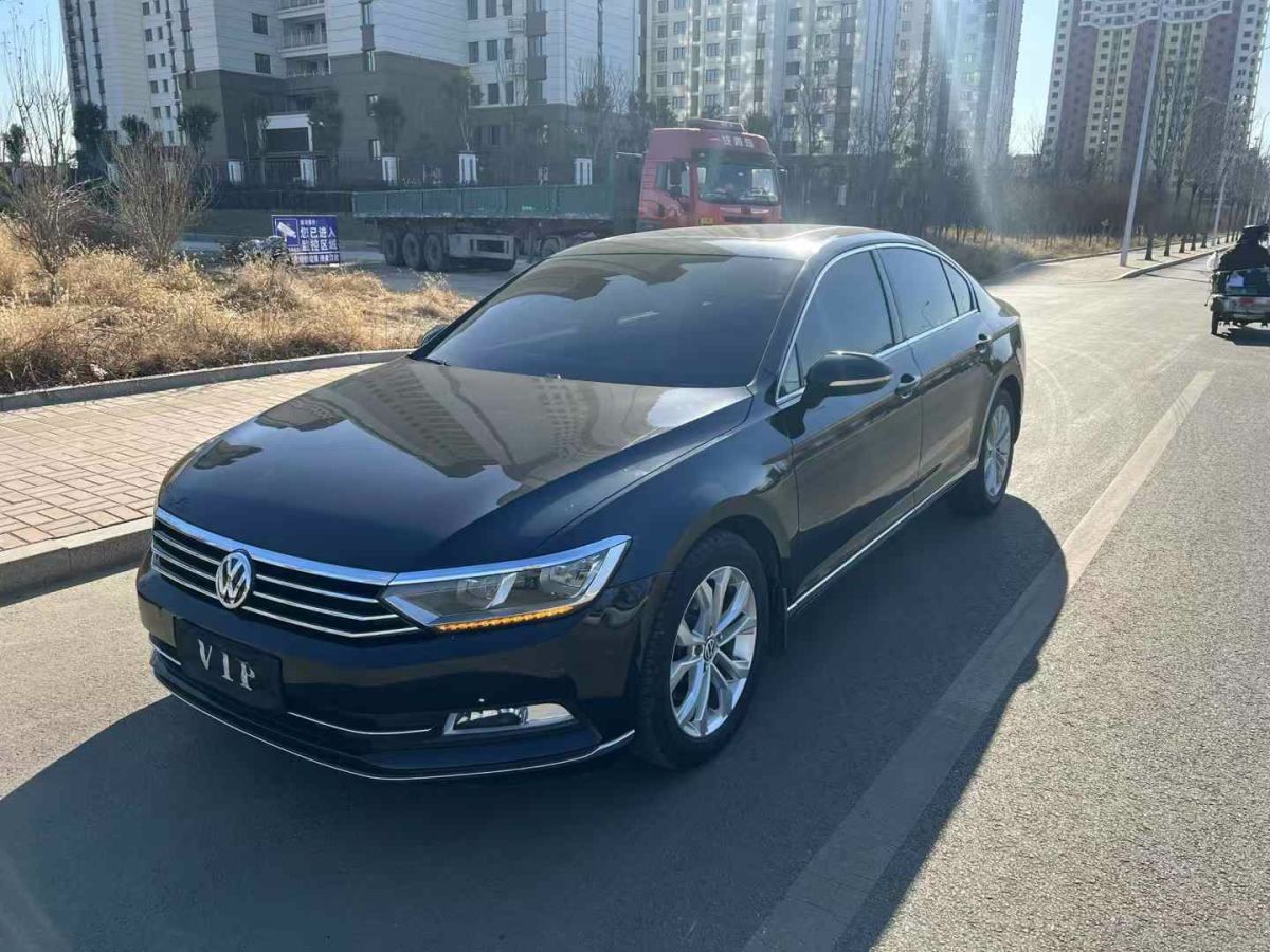 大眾 邁騰  2017款 280TSI DSG 舒適型圖片