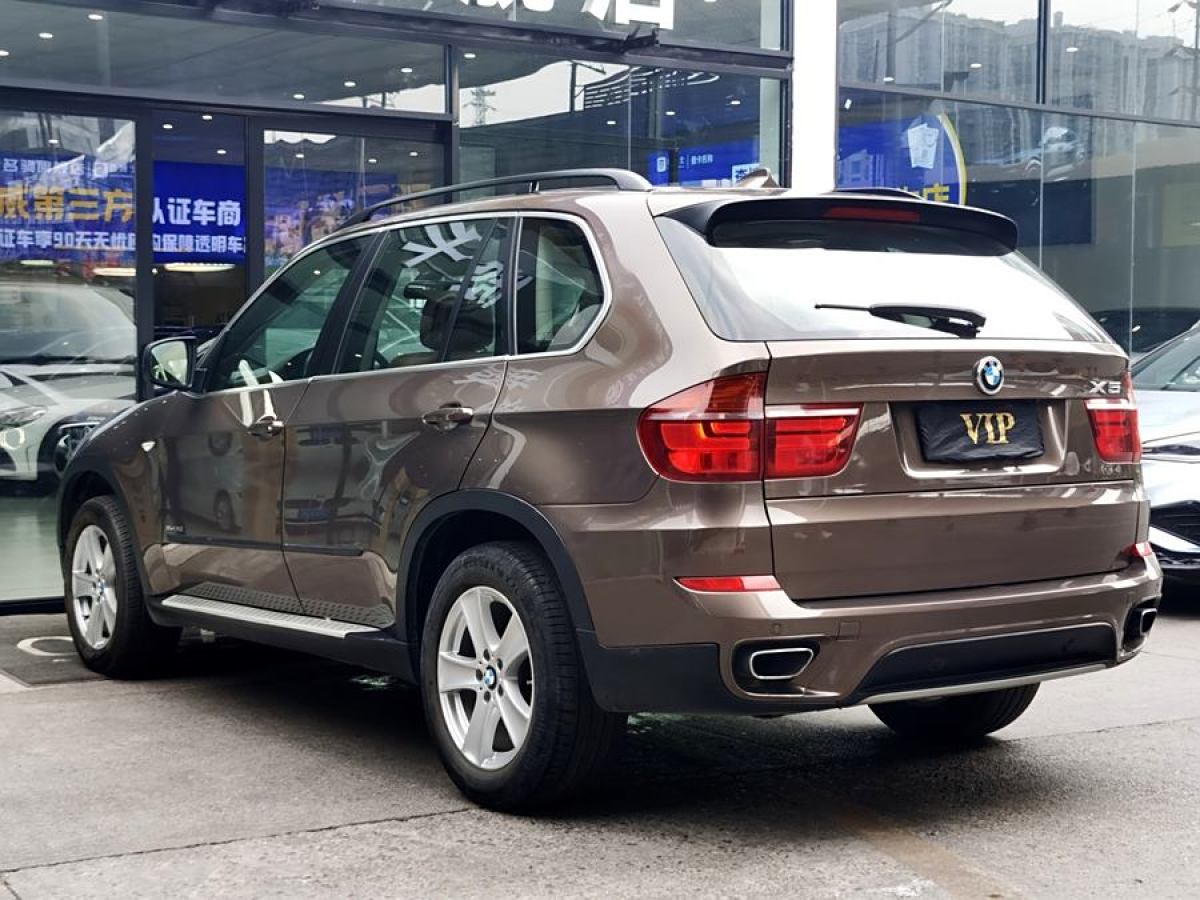 寶馬 寶馬X5  2011款 xDrive35i 領(lǐng)先型圖片