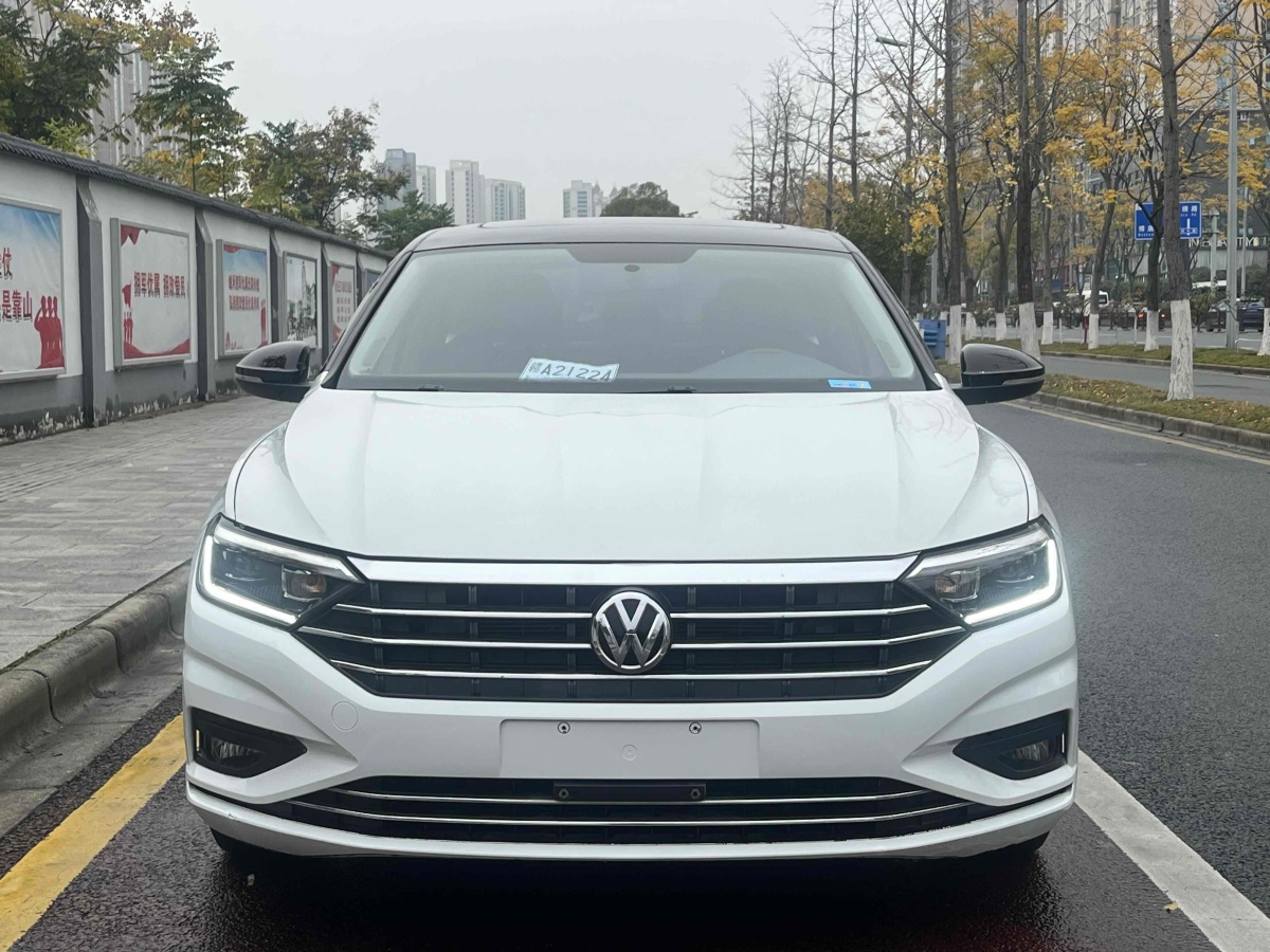 大眾 速騰  2021款 280TSI DSG舒適智聯(lián)版圖片