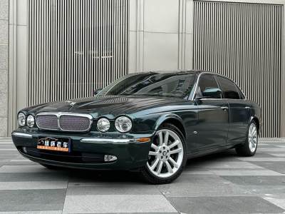 2007年5月 捷豹 XJ XJ6L 3.0皇家加长版图片