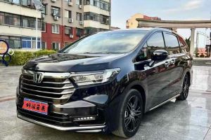 奧德賽 本田 2.0L e:HEV 銳?御享四座版