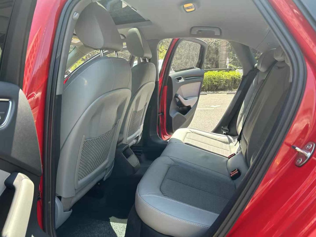 奧迪 奧迪A3  2019款 A3 35TFSI Limousine時(shí)尚型圖片