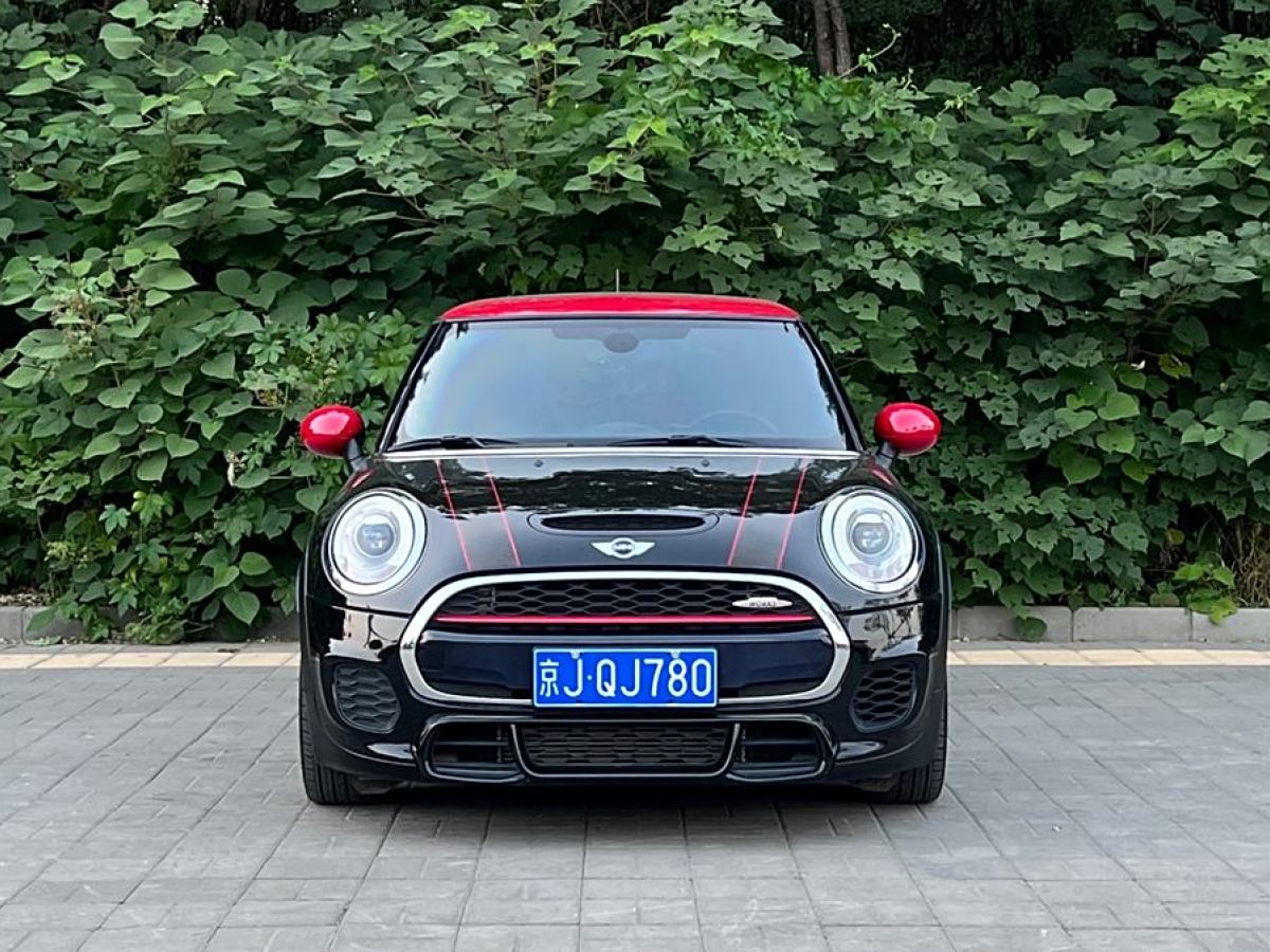 MINI JCW  2015款 2.0T JOHN COOPER WORKS圖片