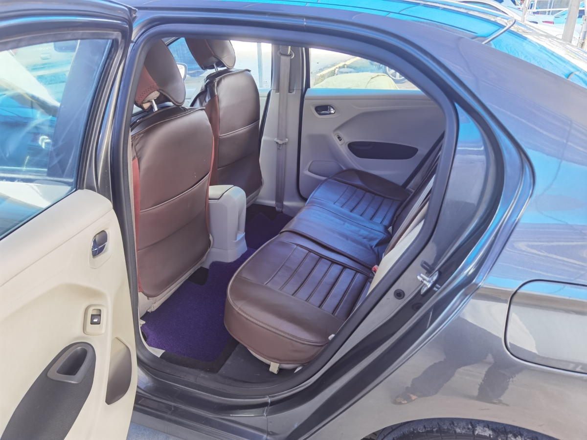 雪鐵龍 愛麗舍  2014款 1.6L 手動時尚型圖片