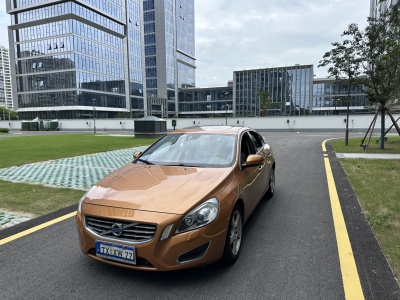 2013年06月 沃尔沃 S60(进口) T5 舒适版图片