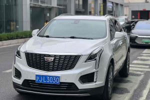XT5 凱迪拉克 改款 28T 豪華型