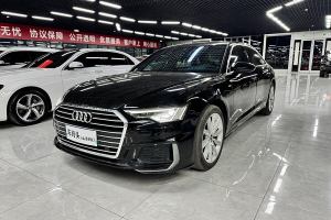 奧迪A6L 奧迪 45 TFSI 臻選動感型