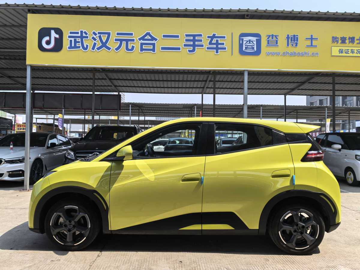 比亞迪 海鷗  2023款 飛翔版圖片