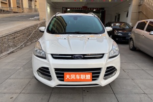 翼虎 福特 1.6L GTDi 兩驅(qū)風(fēng)尚型