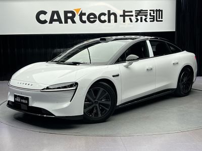 2024年4月 智界汽車 智界S7 Max 后驅(qū)長航智駕版圖片