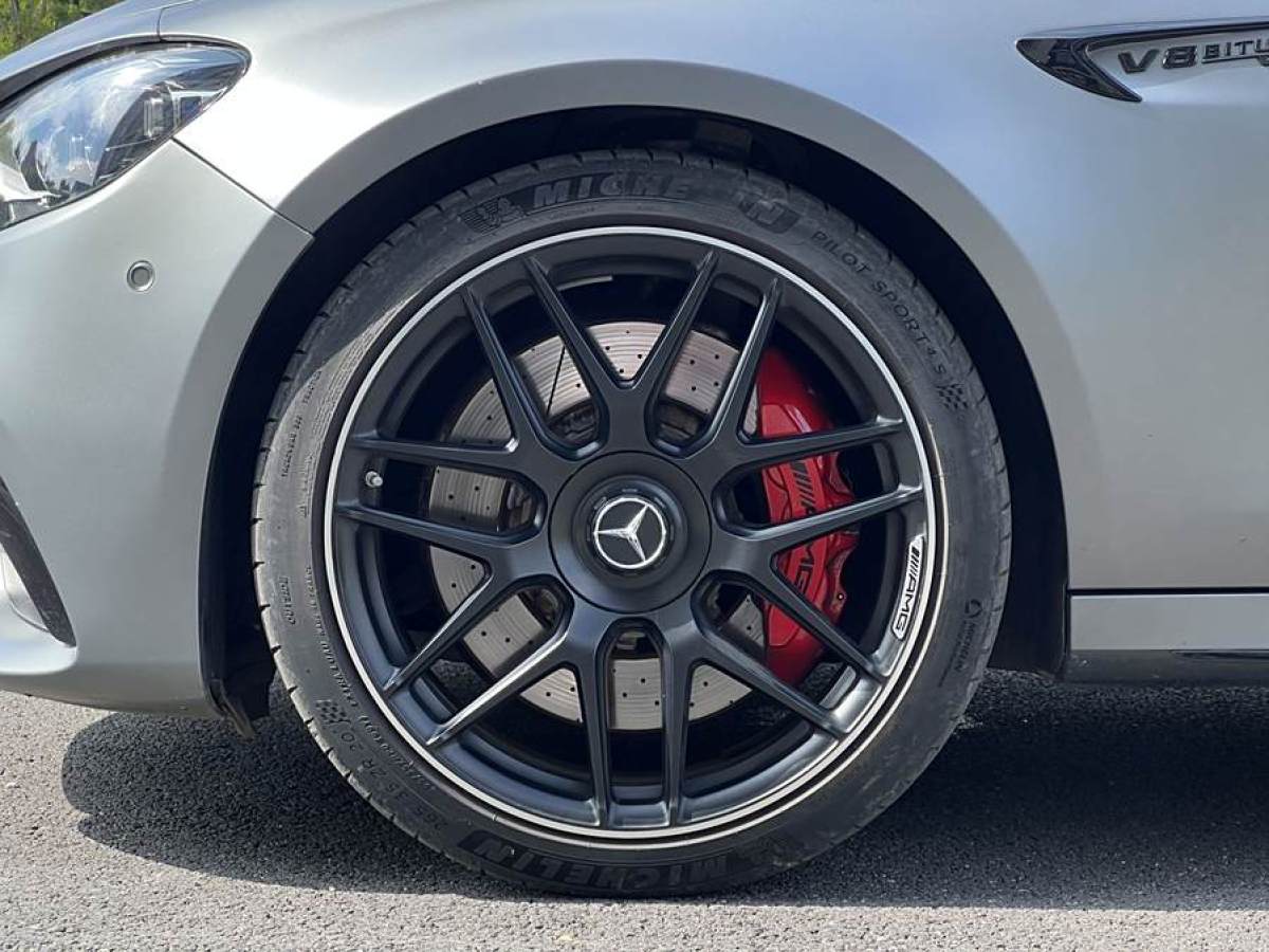 奔馳 奔馳E級(jí)AMG  2021款 AMG E 63 S 4MATIC+圖片