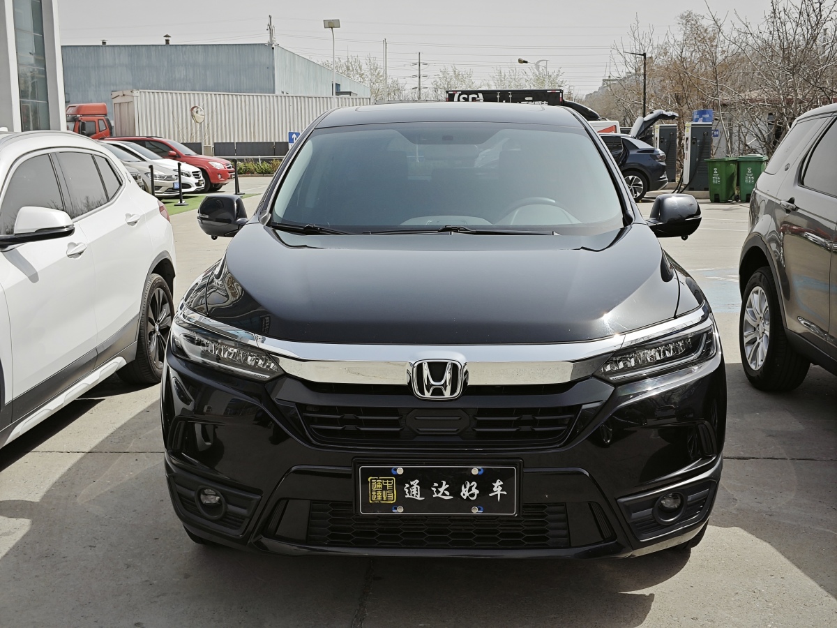 本田 皓影  2020款 240TURBO CVT兩驅(qū)精英版圖片