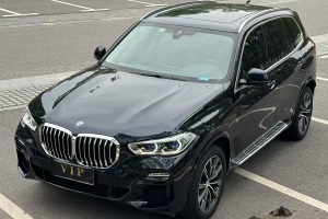 寶馬X5 寶馬 xDrive40i M運(yùn)動套裝