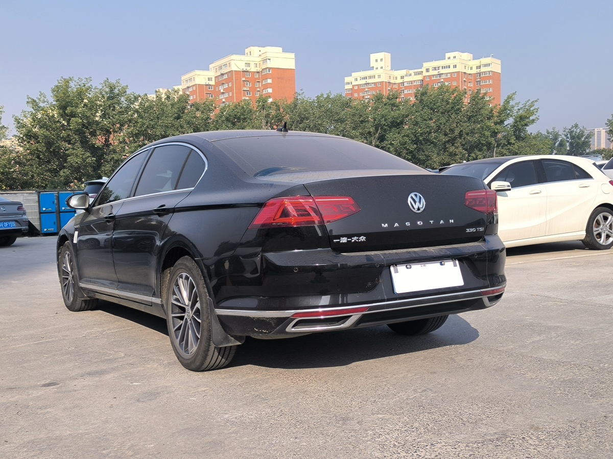 大眾 邁騰  2020款 330TSI DSG 豪華型圖片