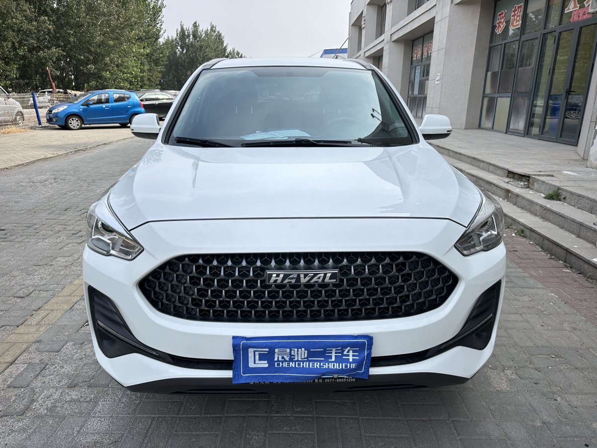 哈弗 M6  2019款 1.5T 手动两驱都市型 国VI图片