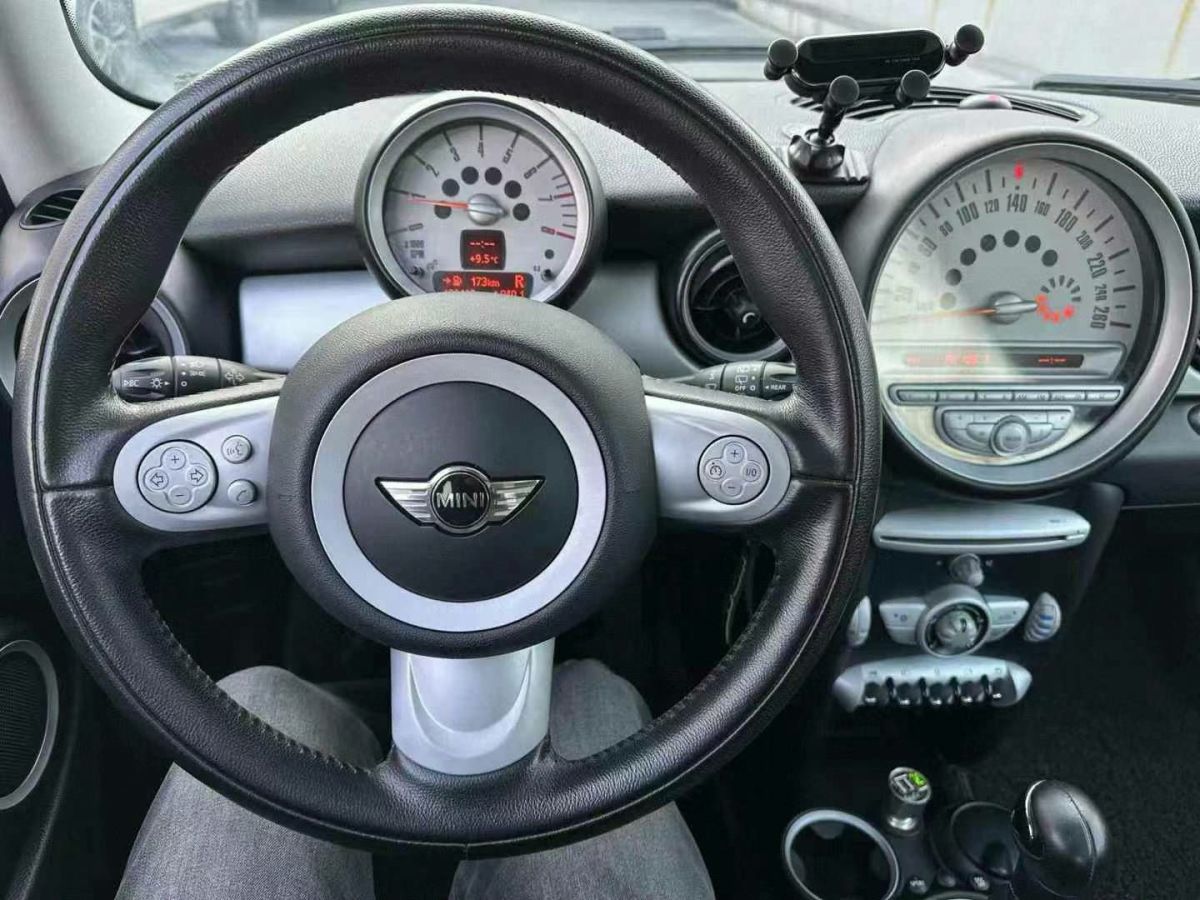 MINI MINI  2009款 1.6L COOPER CABRIO圖片