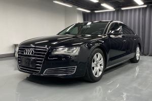 奧迪A8 奧迪 A8L 45 TFSI quattro豪華型