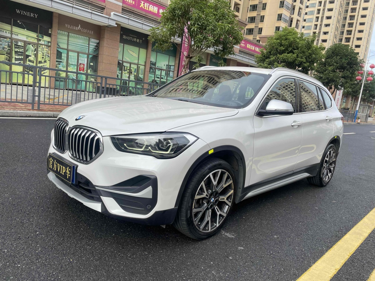 寶馬 寶馬X1  2020款 xDrive25Li 尊享型圖片