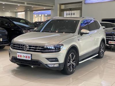 2017年8月 大眾 途昂 改款 380TSI 四驅(qū)豪華版圖片