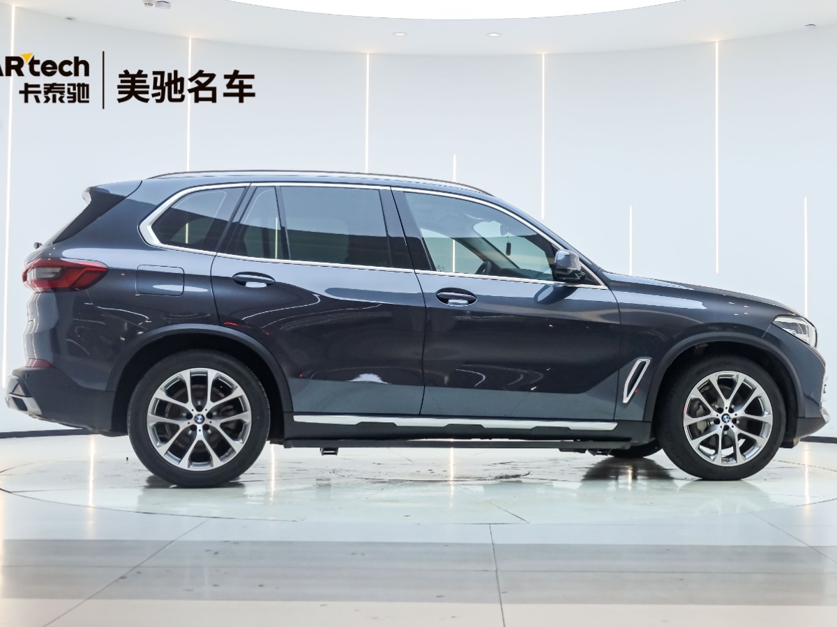 寶馬 寶馬X5  2019款 xDrive30i X設(shè)計(jì)套裝圖片