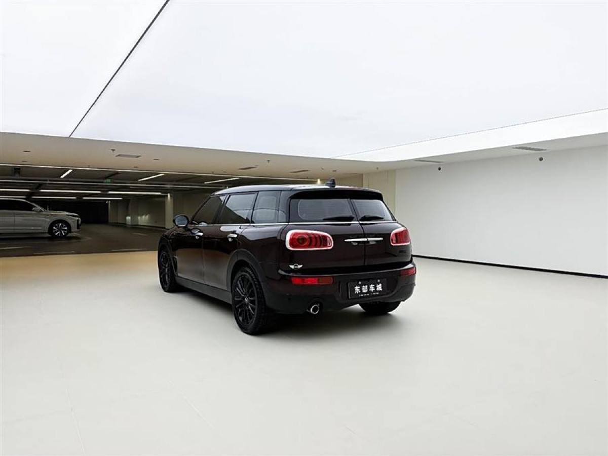 MINI CLUBMAN  2016款 改款 1.5T COOPER 極客版圖片