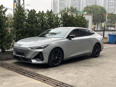 2022年8月 長安 長安UNI-V 1.5T 智慧領(lǐng)航型圖片