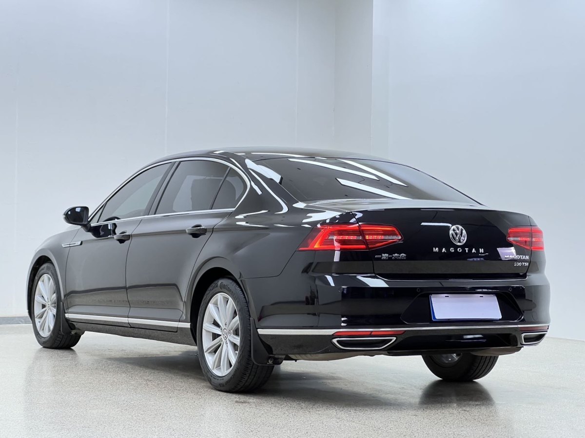 大眾 邁騰  2019款  330TSI DSG 領(lǐng)先型 國(guó)VI圖片