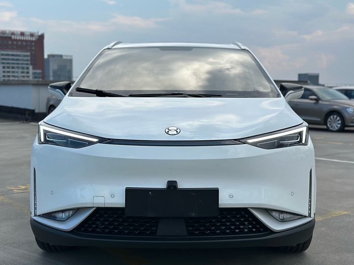 2023年6月合創(chuàng) 合創(chuàng)Z03  2022款 潮酷版 510km 160kW