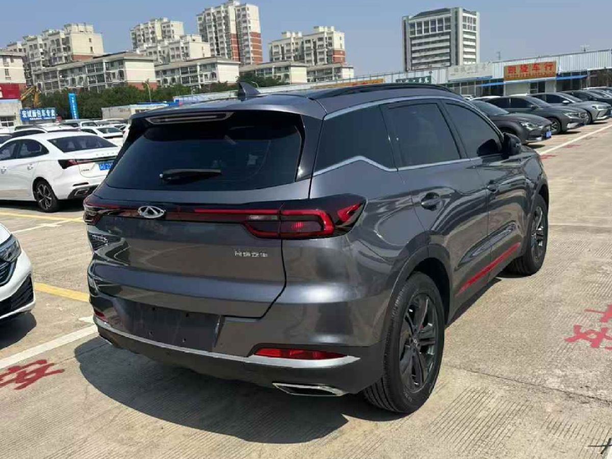 奇瑞 瑞虎8  2022款 1.5TCI 自動特供版 7座圖片