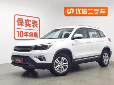 2020年4月 長(zhǎng)安 CS75 280T DCT百萬(wàn)版 國(guó)VI圖片