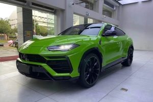 Urus 蘭博基尼 4.0T V8