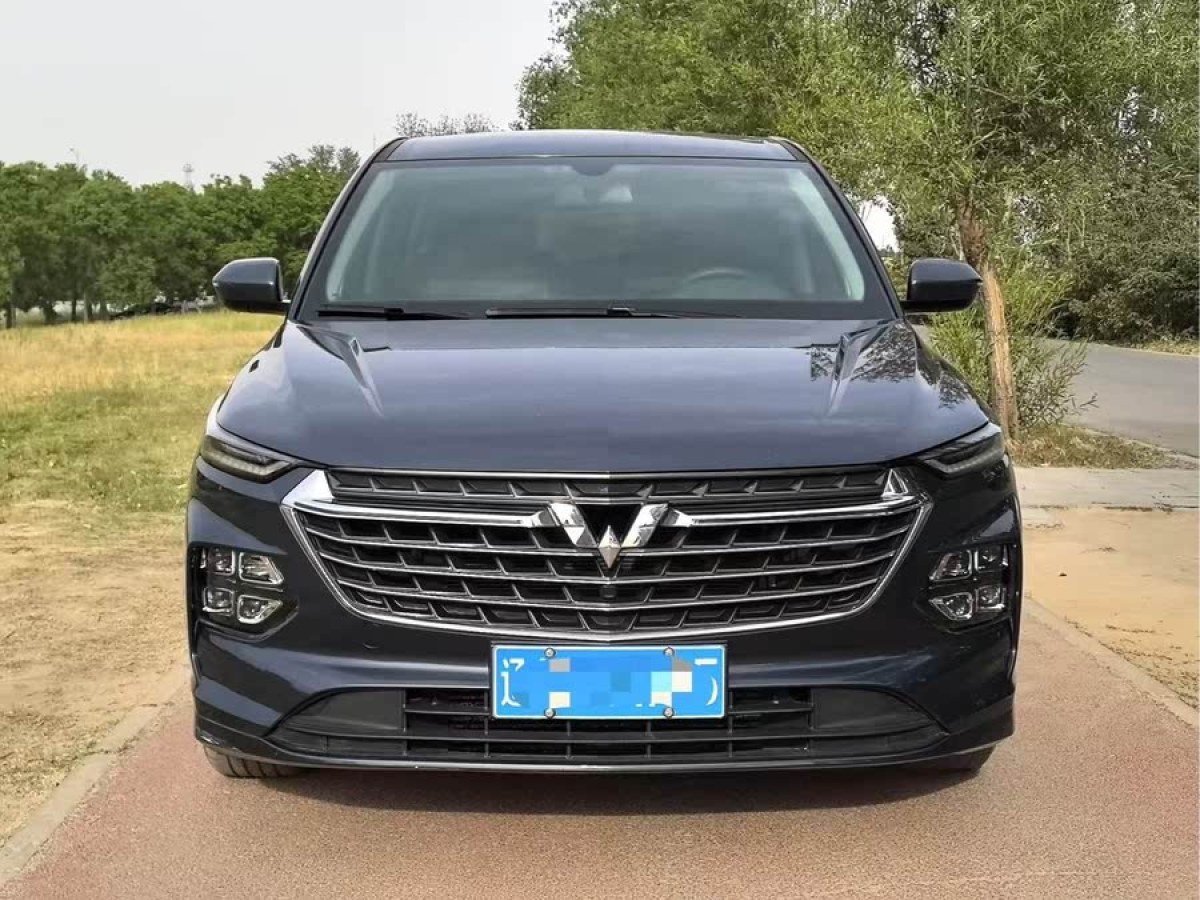 五菱 五菱凱捷  2022款 1.5T CVT尊貴型圖片
