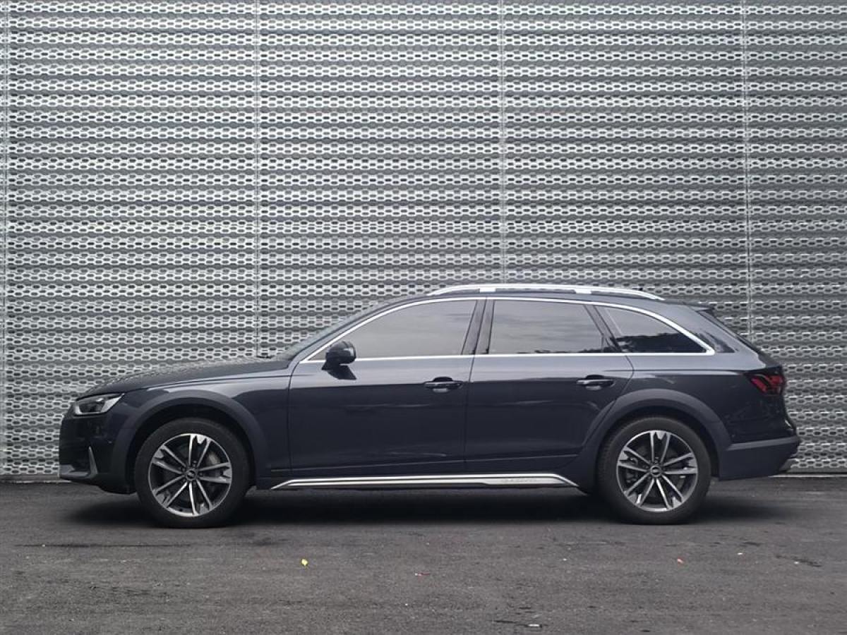 2023年2月奧迪 奧迪A4  2022款 allroad quattro 冰雪運(yùn)動(dòng)版