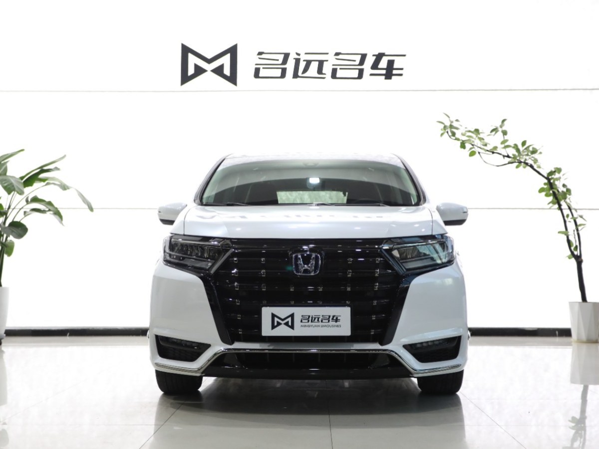 2023年5月本田 艾力紳  2022款 2.0L e:HEV 至尊版