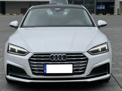 2018年12月 奧迪 奧迪A5(進口) Sportback 40 TFSI 時尚型圖片