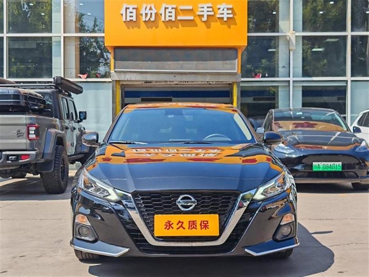 日產(chǎn) 天籟  2021款 2.0L XL 舒適版圖片