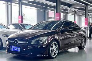 奔馳CLA級 奔馳 CLA 220 4MATIC